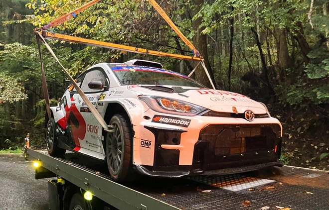 ラリージャパン